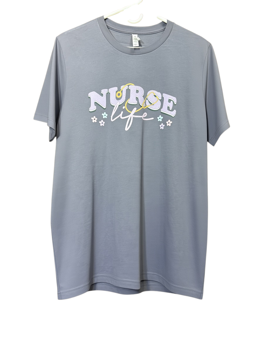 Nurse Life T-shirt