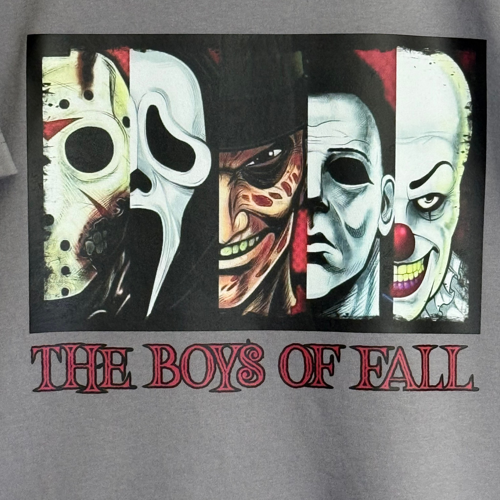 Boys of Fall Tee