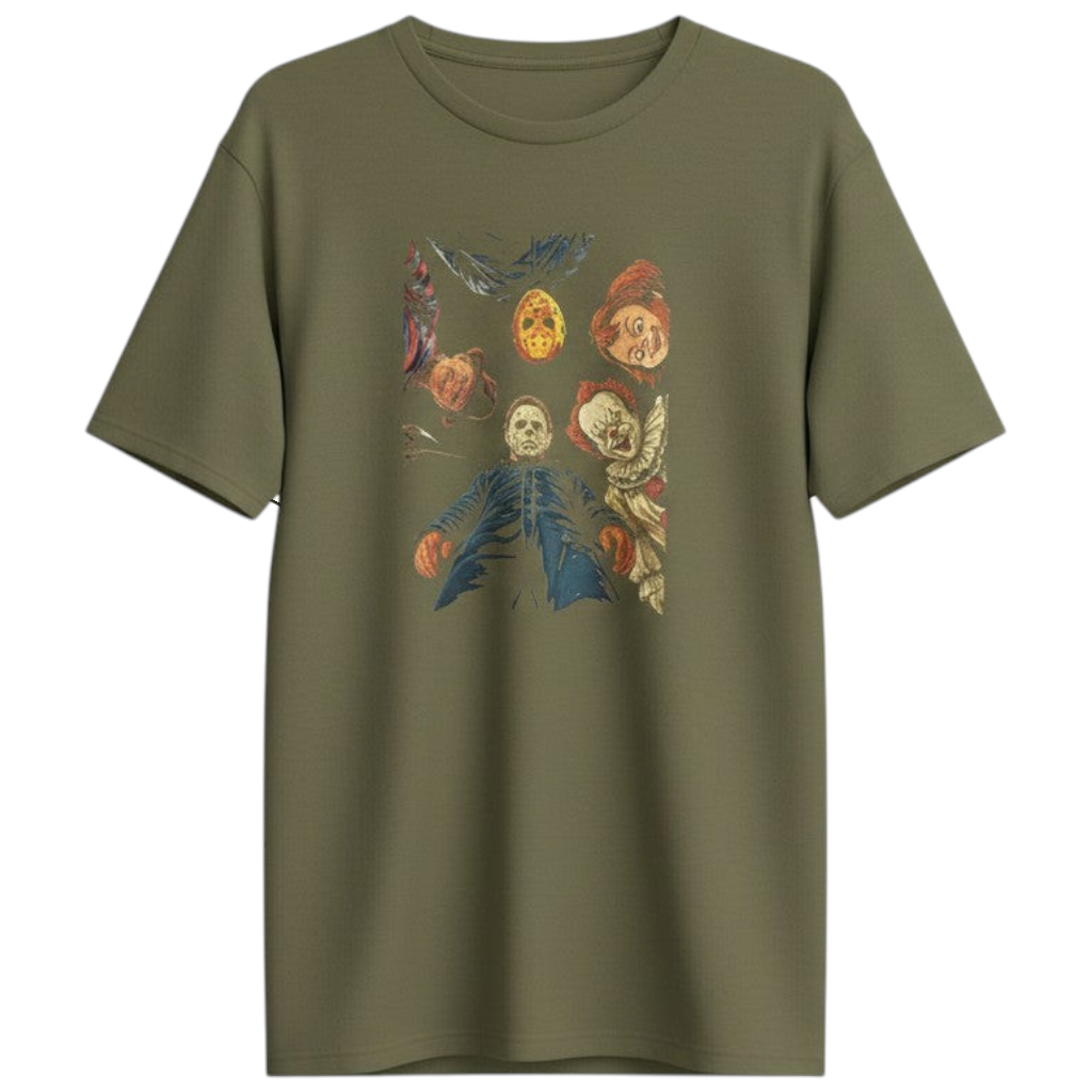 Horror Huddle Tshirt