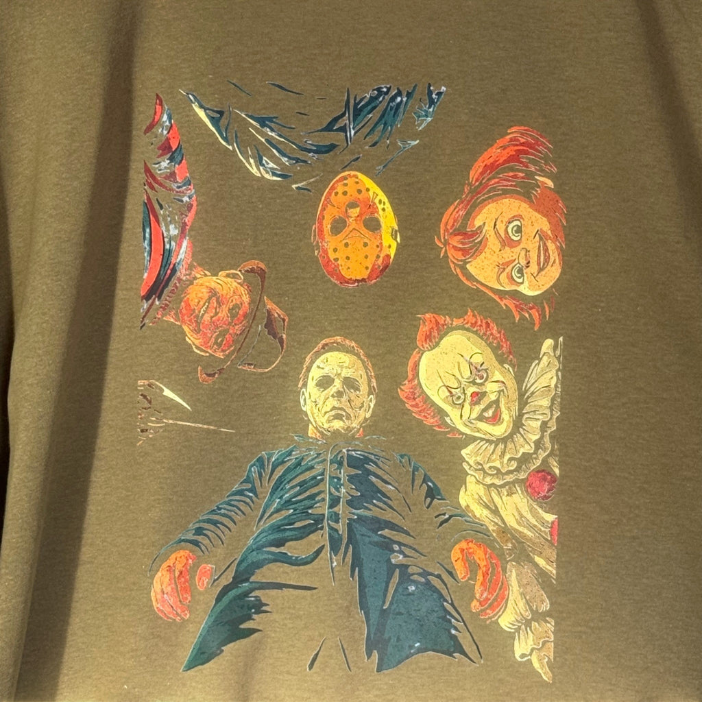 Horror Huddle Tshirt