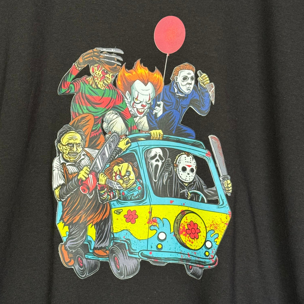 Horror Mysteries