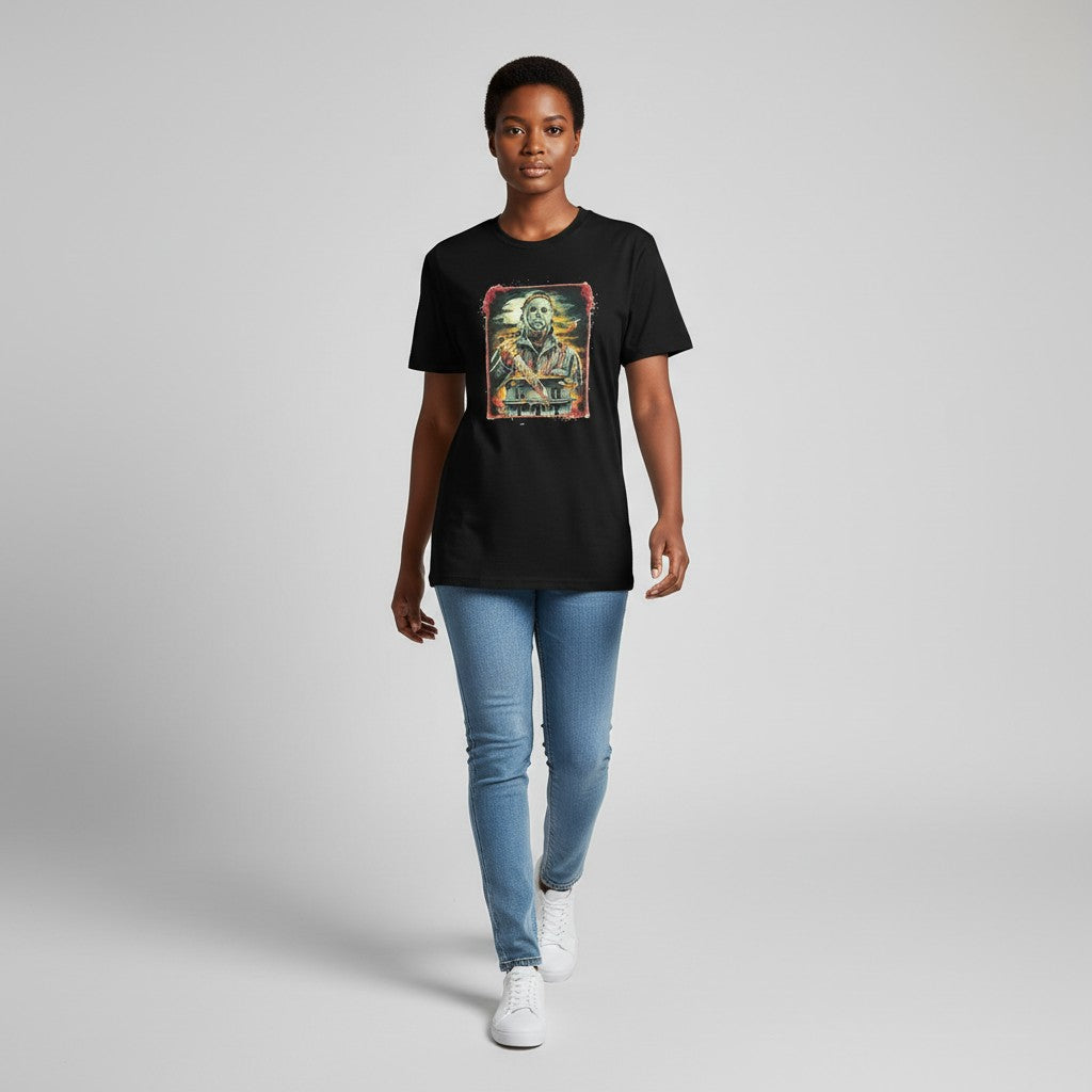 Horror House Tshirt
