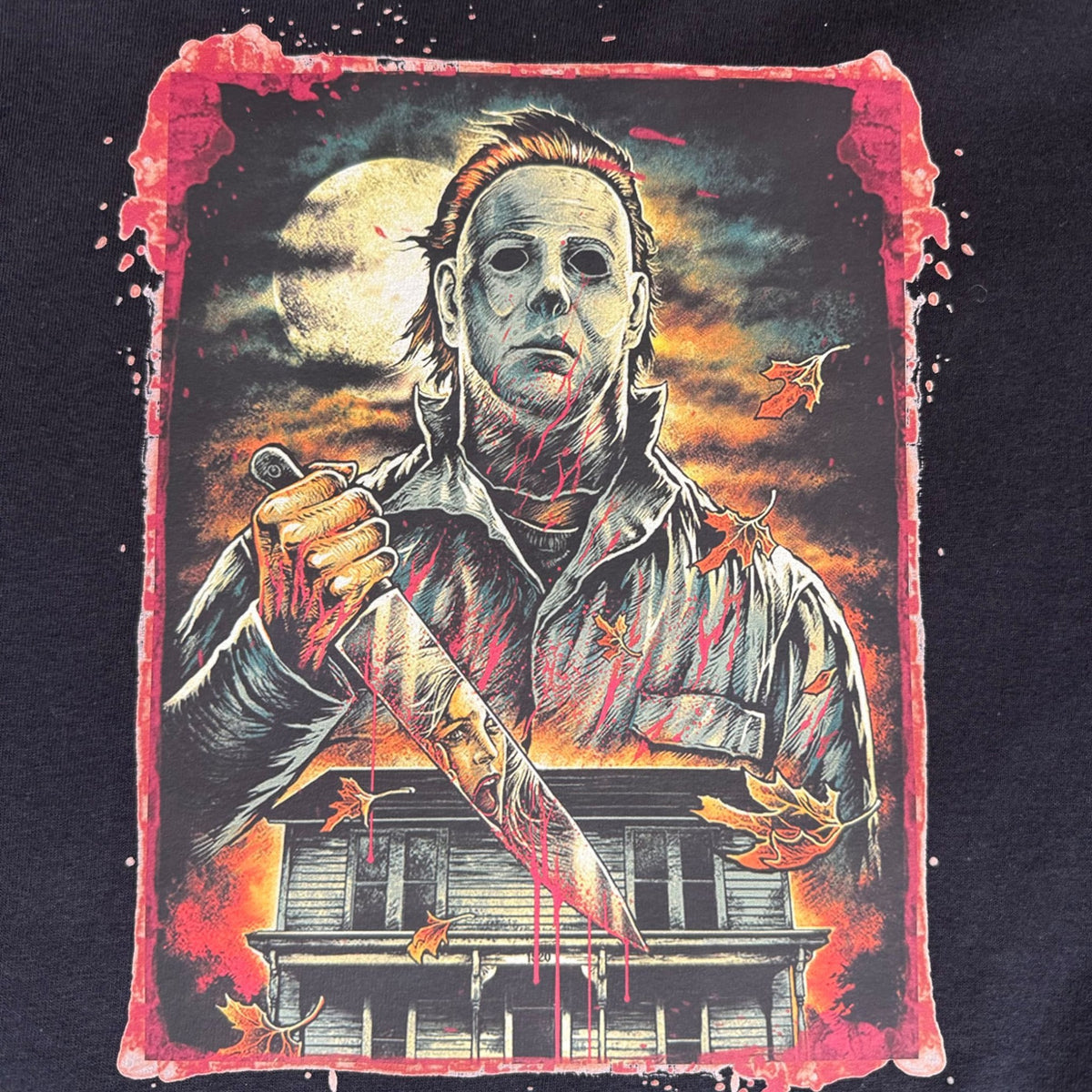 Horror House Tshirt