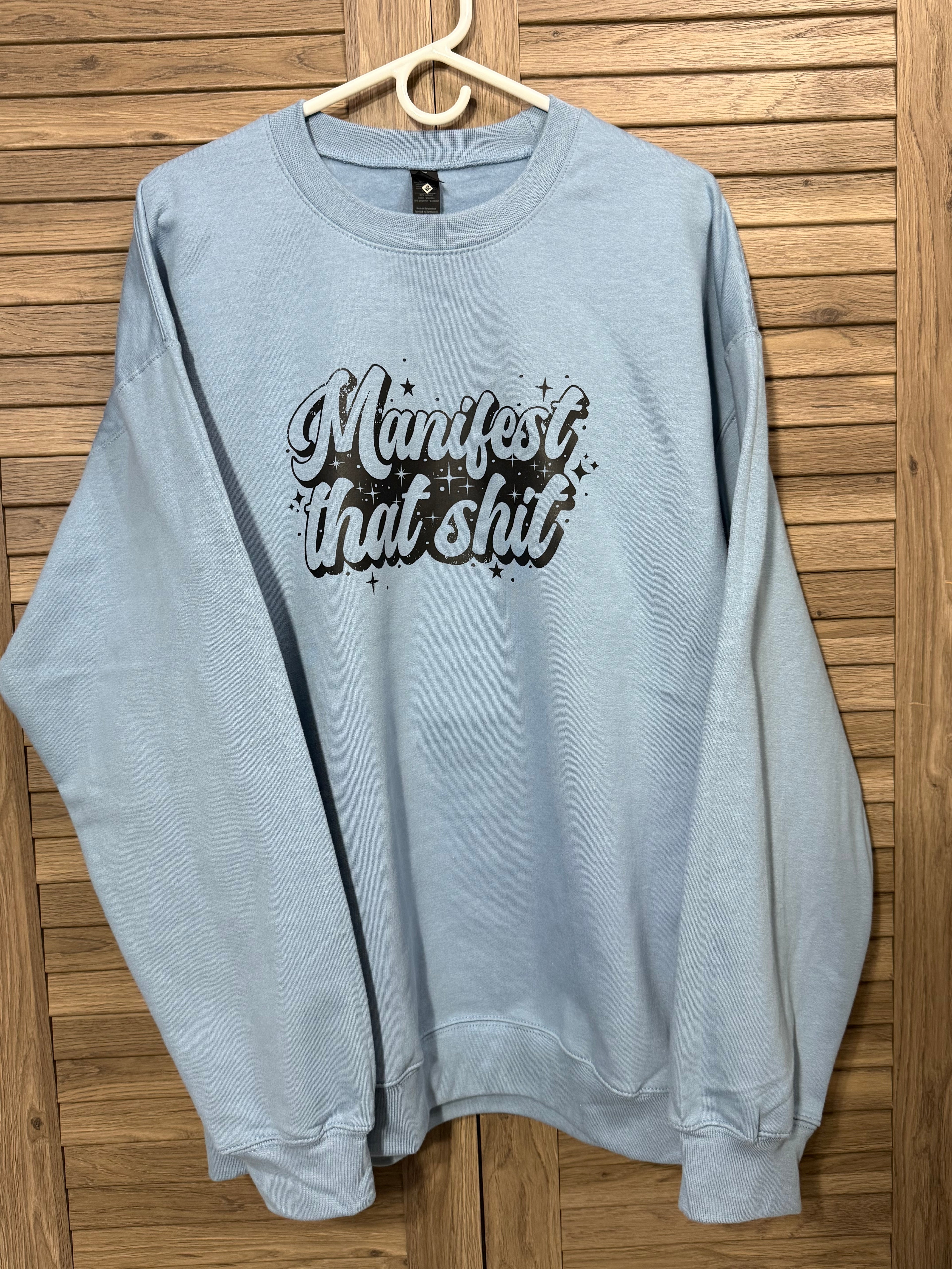 Manifest Sweater