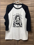 Fuck Everything Tshirt