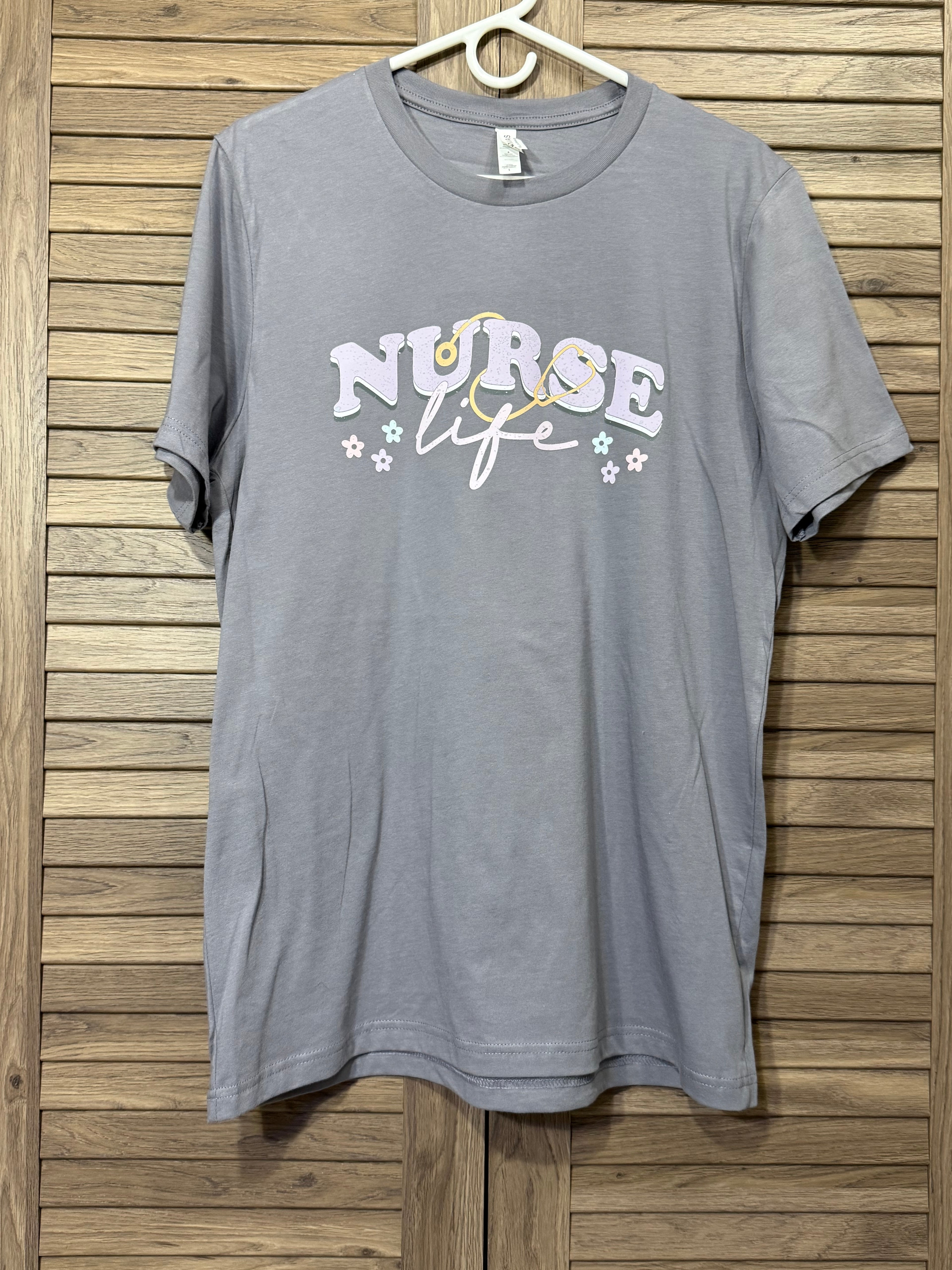Nurse Life T-shirt