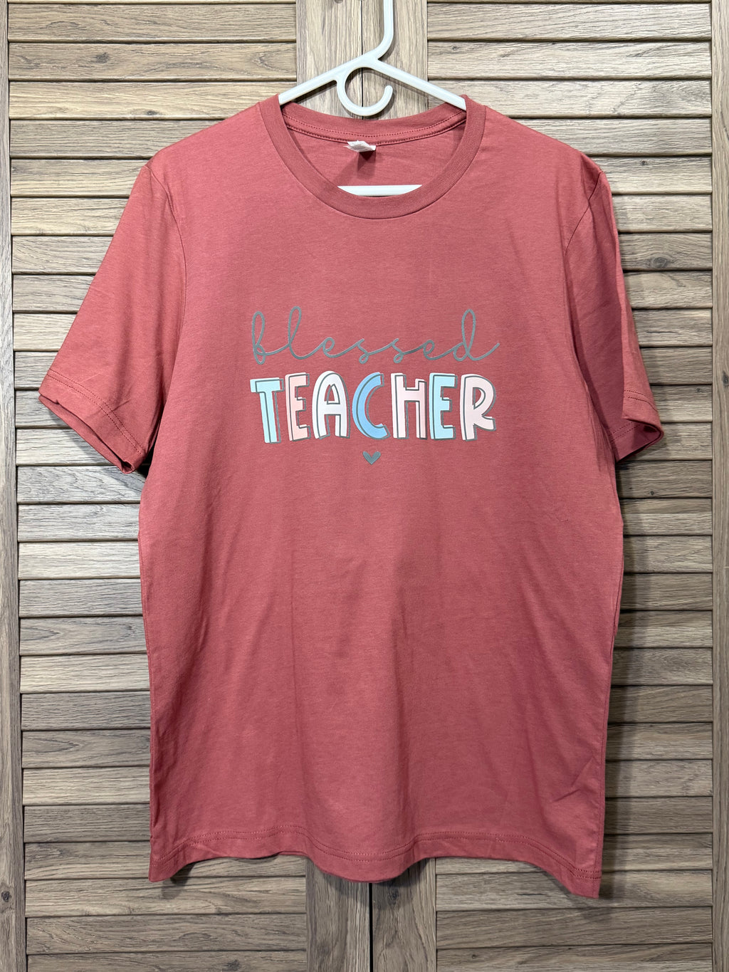 Blessed Teacher Tshirt