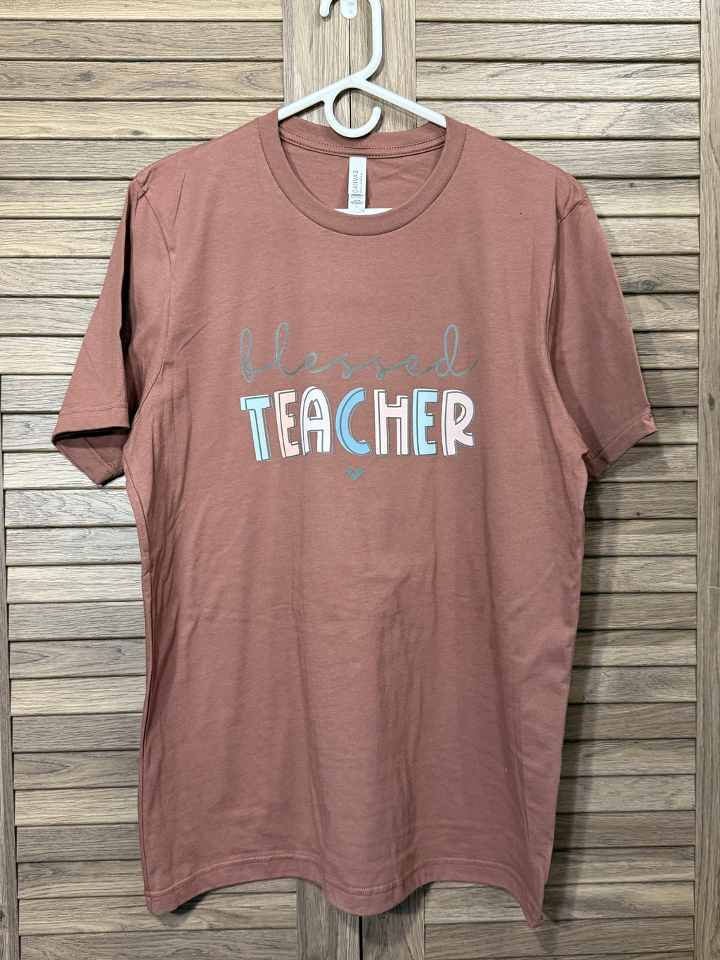 Blessed Teacher Tshirt