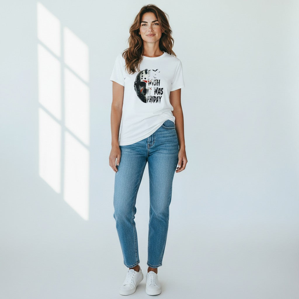 I Wish it was Friday Tshirt
