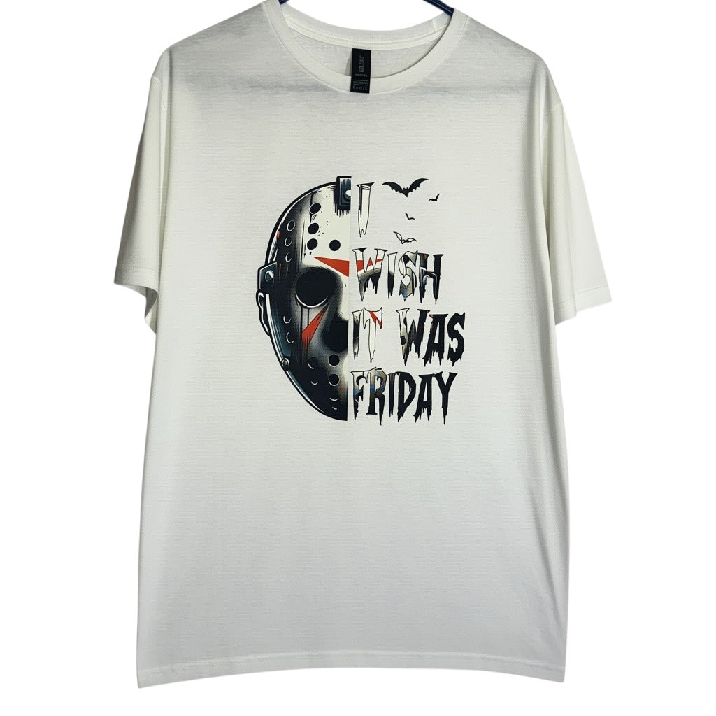 I Wish it was Friday Tshirt