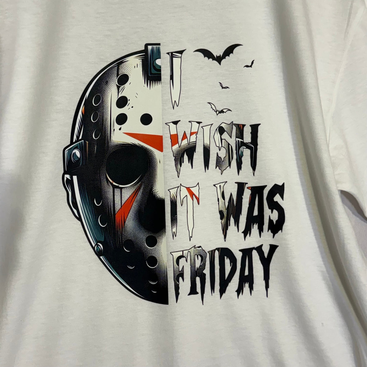 I Wish it was Friday Tshirt