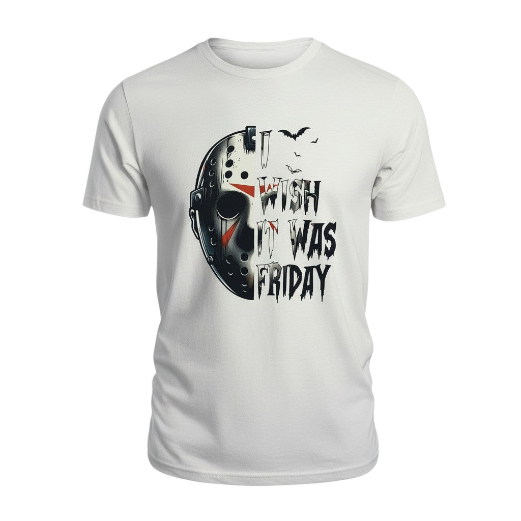 I Wish it was Friday Tshirt
