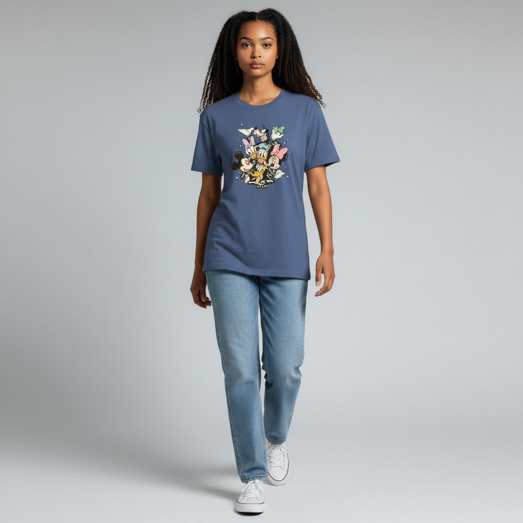 Mickey & Friends Tshirt