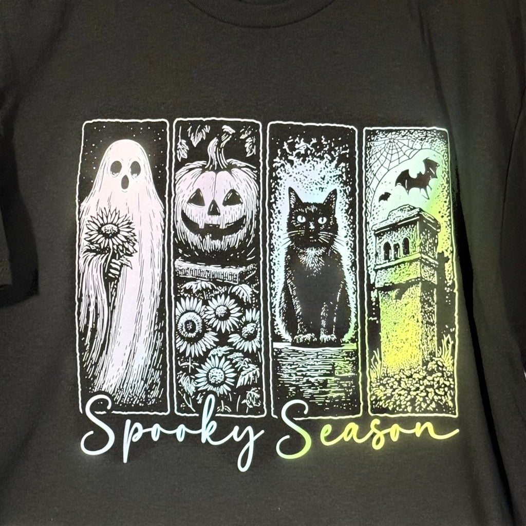 Spooky Season Halloween Tshirt