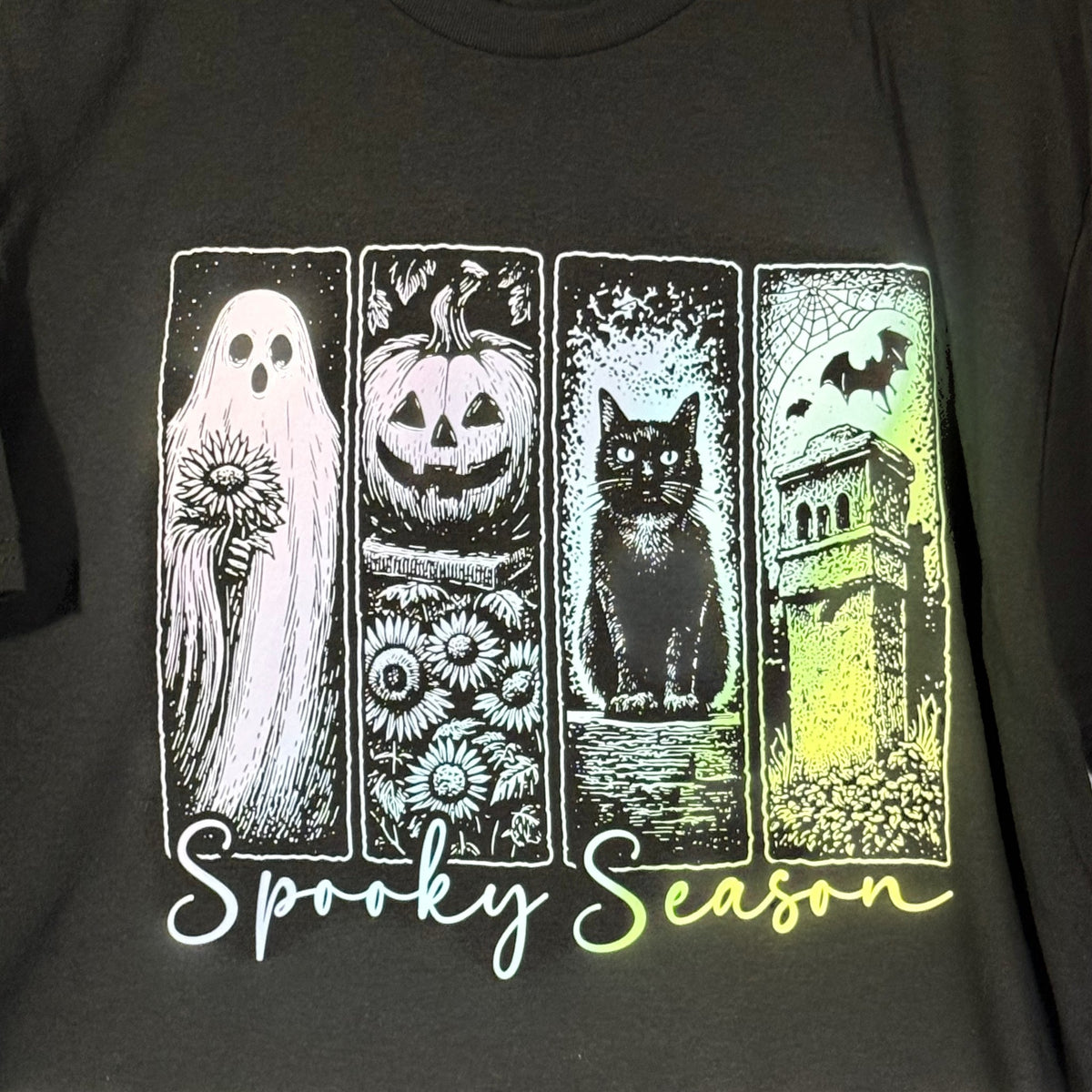 Spooky Season Halloween Tshirt