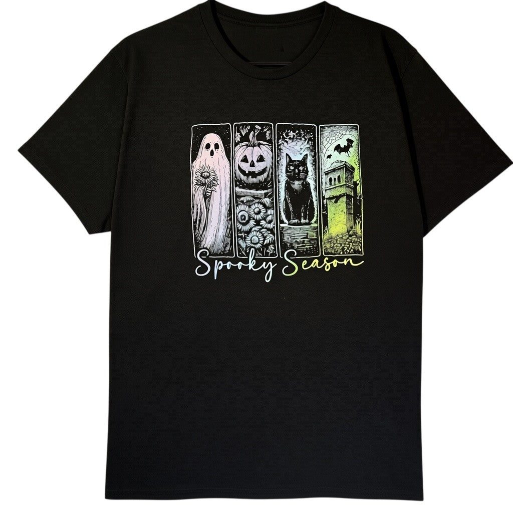 Spooky Season Halloween Tshirt