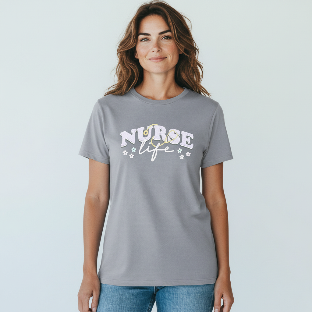 Nurse Life T-shirt