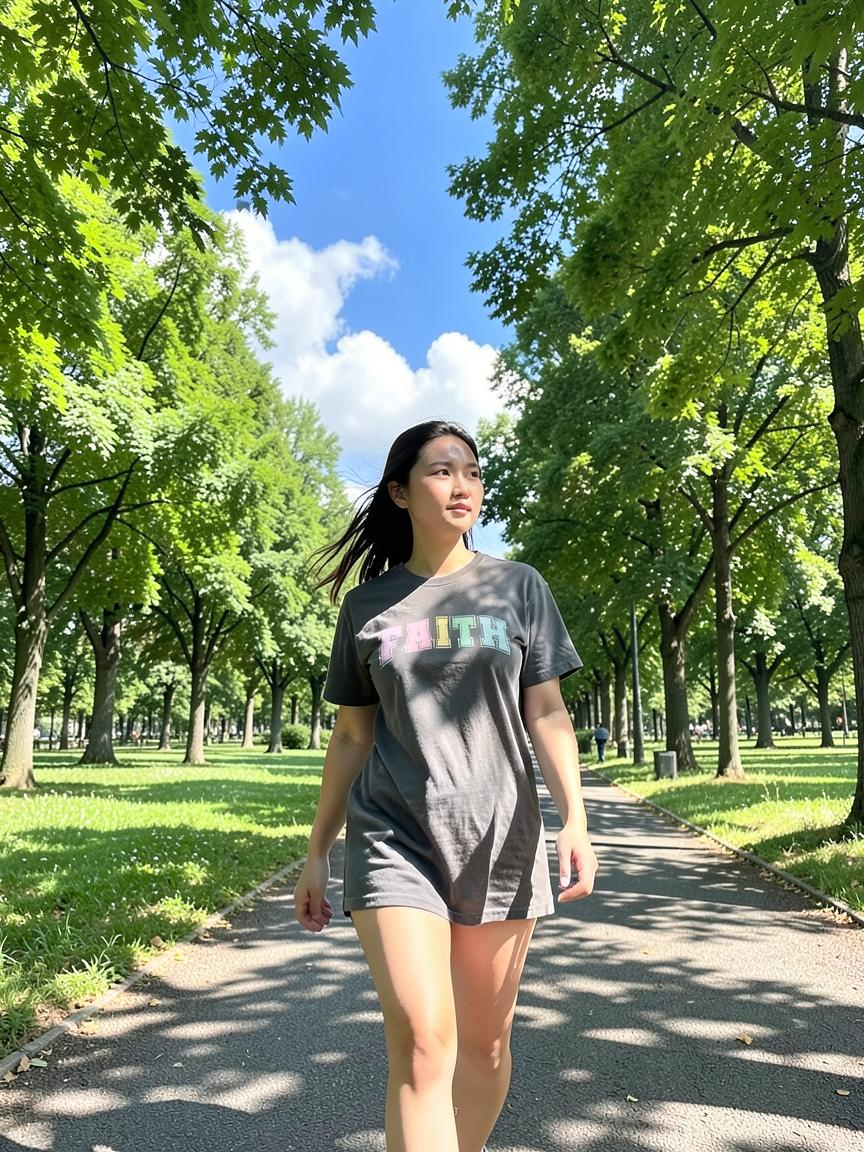 FAITH T-shirt